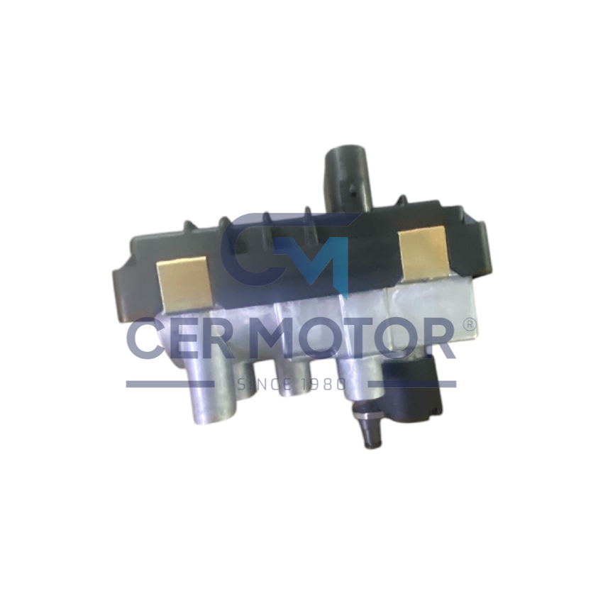 STEROWNIK KOMPLETNY CER A13282 GTD1752VKR