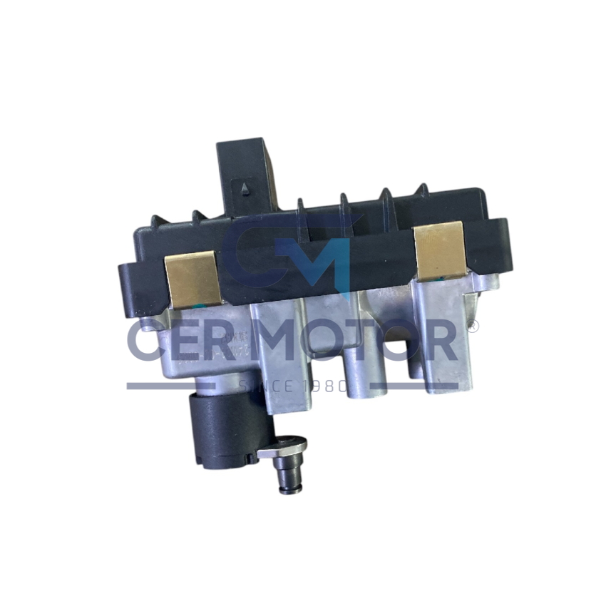 STEROWNIK KOMPLETNY CER A13282 GTD1752VKR