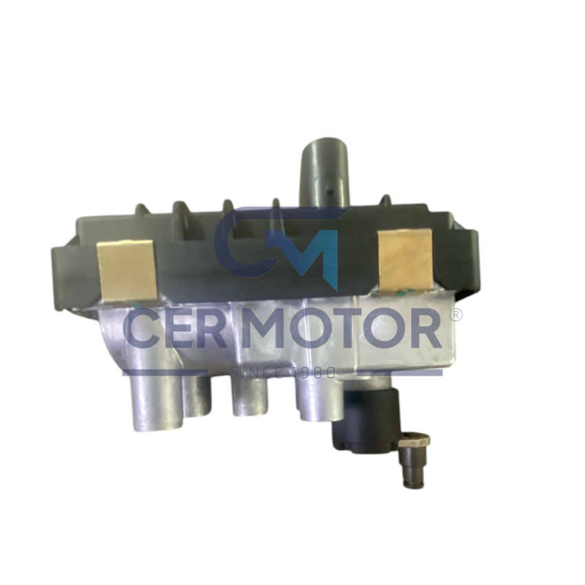 STEROWNIK KOMPLETNY CER A13293 GTD1241VZK