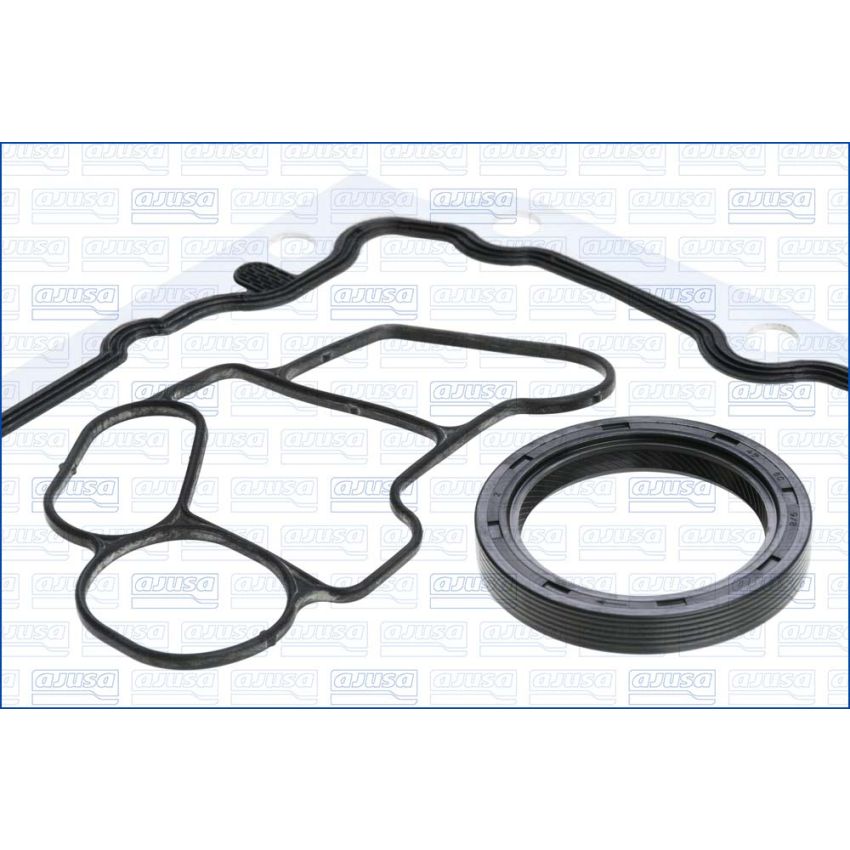 KOMPLET USZCZELEK BLOKU AJUSA 54079100 OPEL 2.0TD X20DTL 97-98