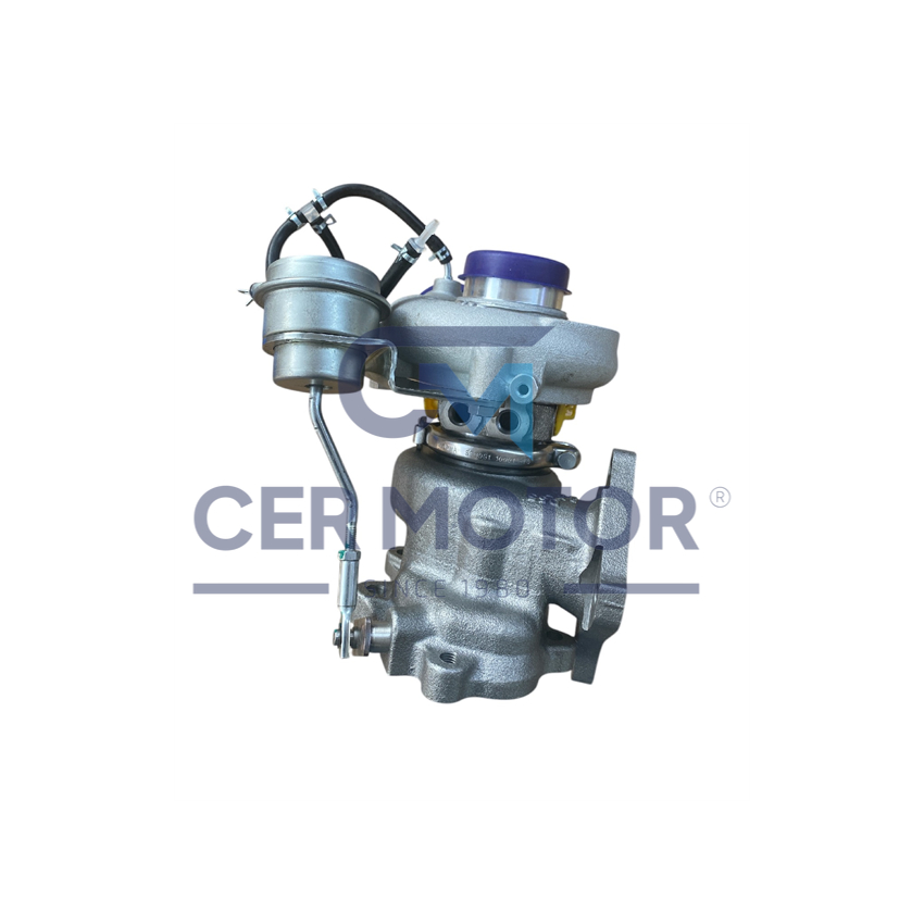 TURBOSPRĘŻARKA CER 60096 SUBARU 2.0 04-
