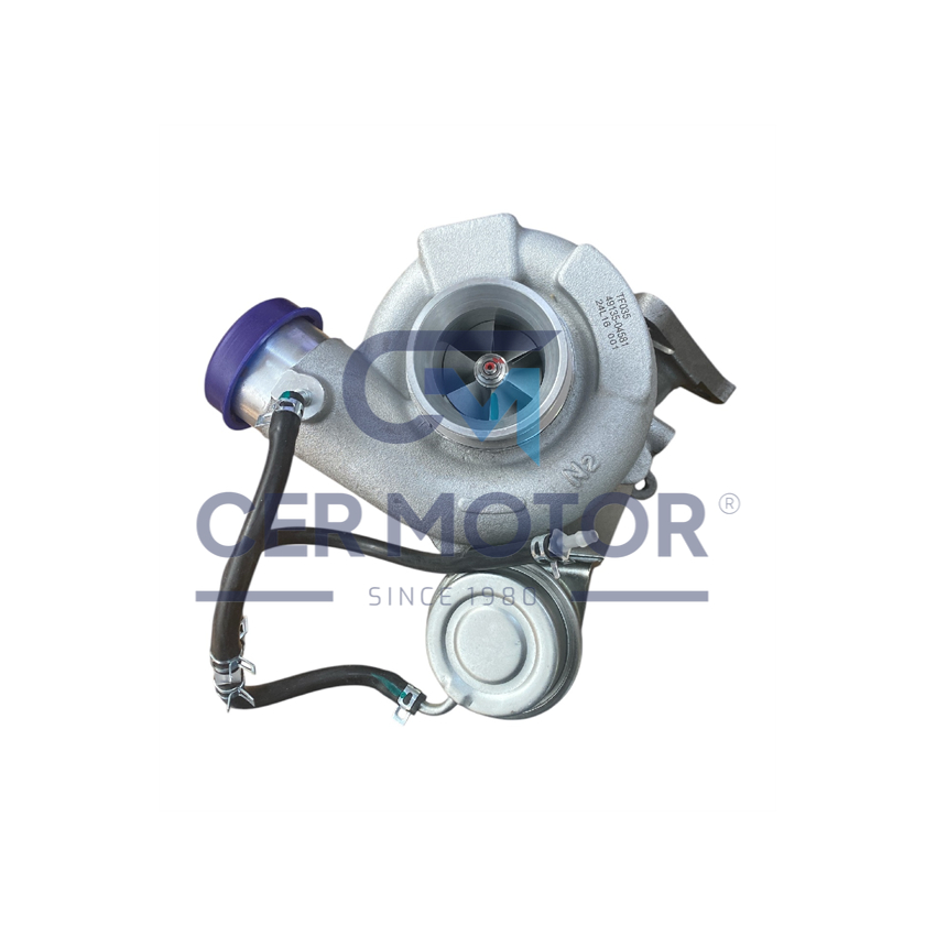 TURBOSPRĘŻARKA CER 60096 SUBARU 2.0 04-