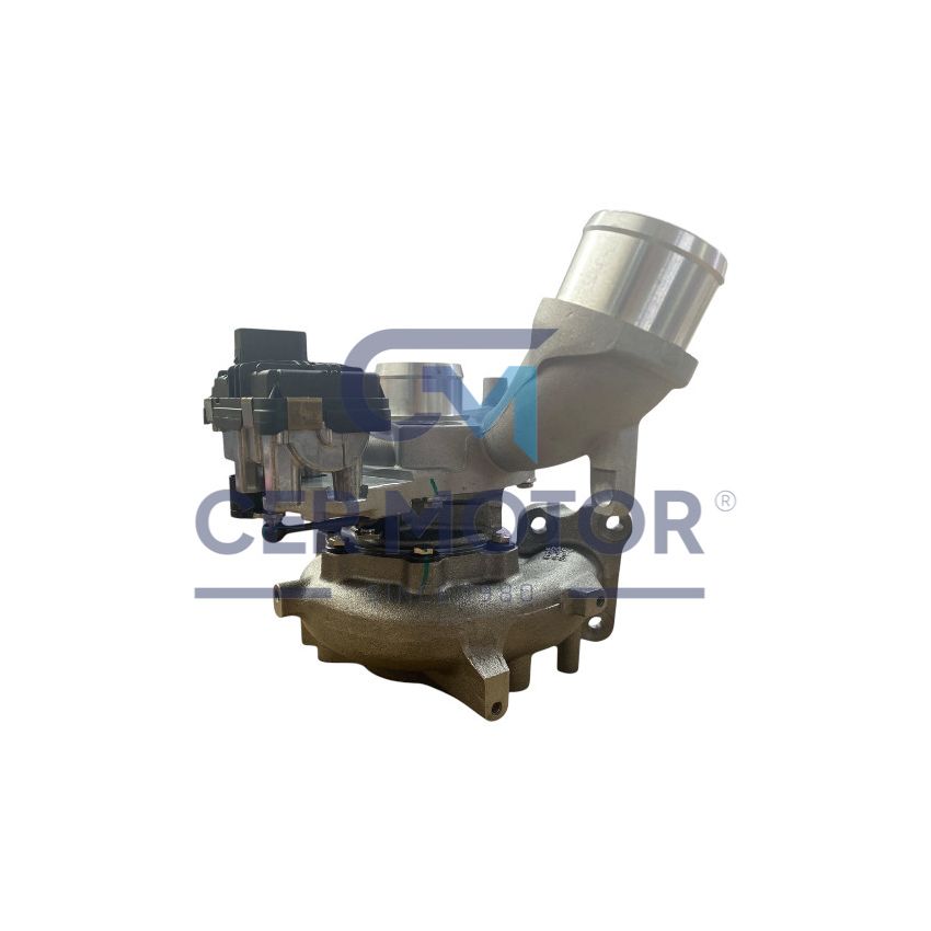 TURBOSPRĘŻARKA CER 60098 NISSAN 2.5DCi 10-