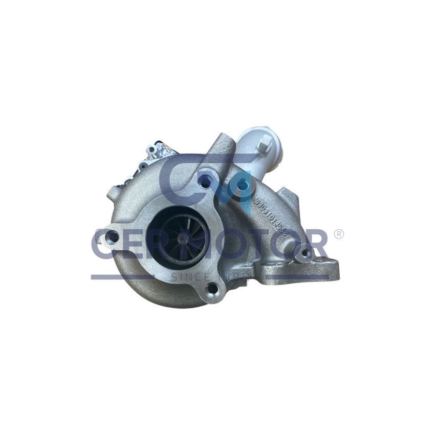 TURBOSPRĘŻARKA CER 60098 NISSAN 2.5DCi 10-