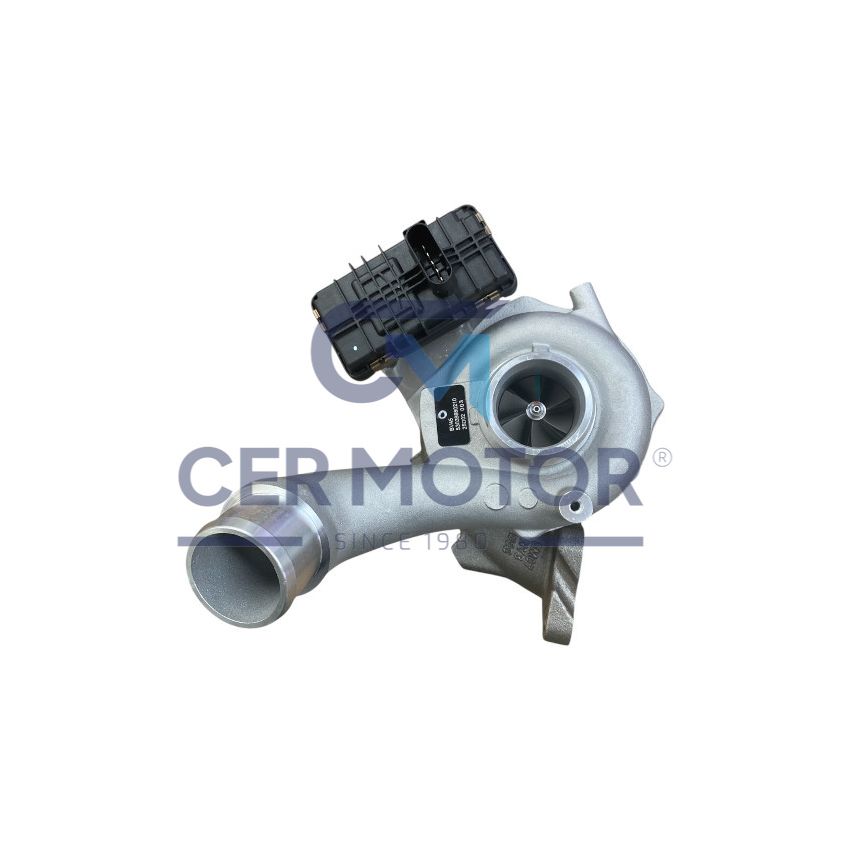 TURBOSPRĘŻARKA CER 60098 NISSAN 2.5DCi 10-