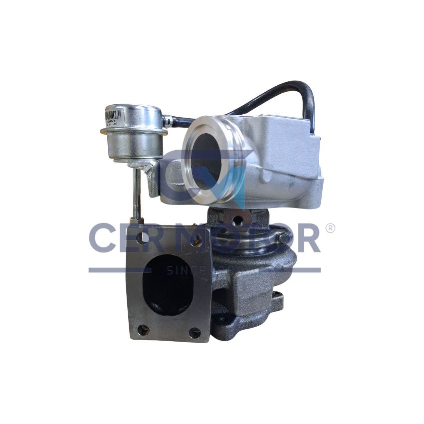 TURBOSPRĘŻARKA CER 60099 CUMMINS ISBE