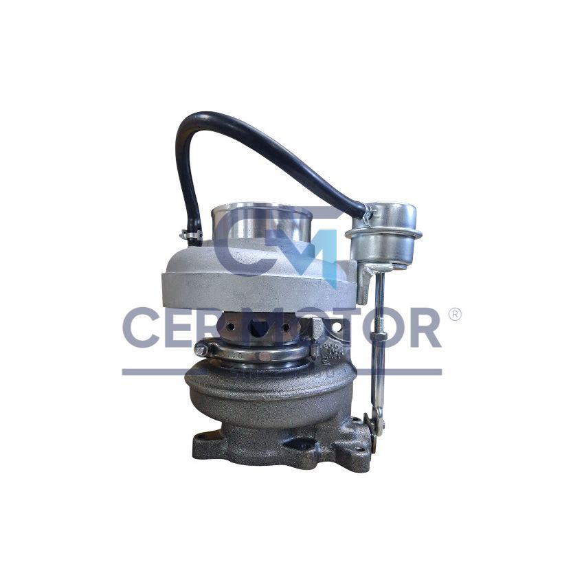 TURBOSPRĘŻARKA CER 60099 CUMMINS ISBE