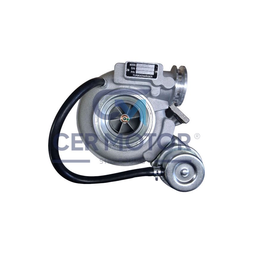 TURBOSPRĘŻARKA CER 60099 CUMMINS ISBE