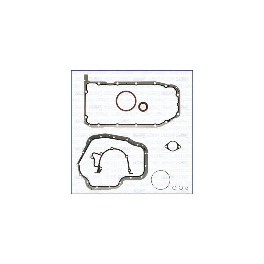 KOMPLET USZCZELEK BLOKU AJUSA 54098200 OPEL 1.8 X18XE1 98-
