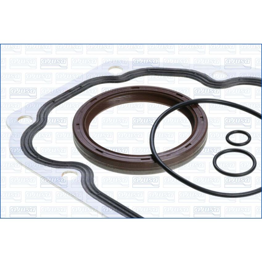 KOMPLET USZCZELEK BLOKU AJUSA 54098400 OPEL 2.2DTI X22DTH 98-