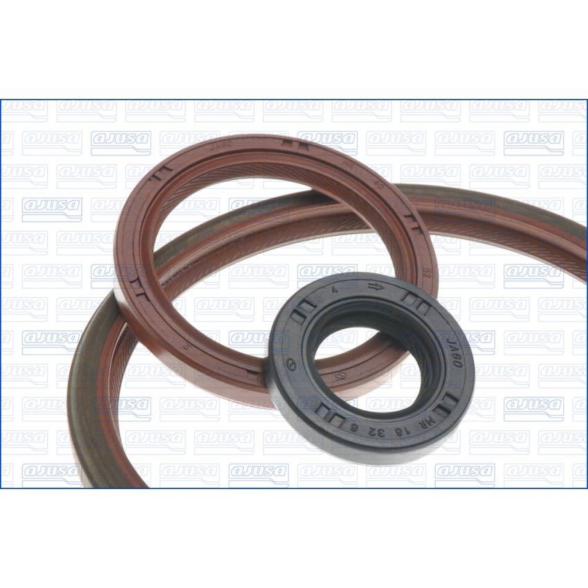 KOMPLET USZCZELEK BLOKU AJUSA 54123000 OPEL 1.7DTI 00-