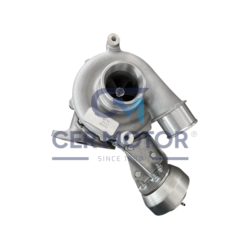 TURBOSPRĘŻARKA CER 60106 MITSUBISHI 3.2D 07-