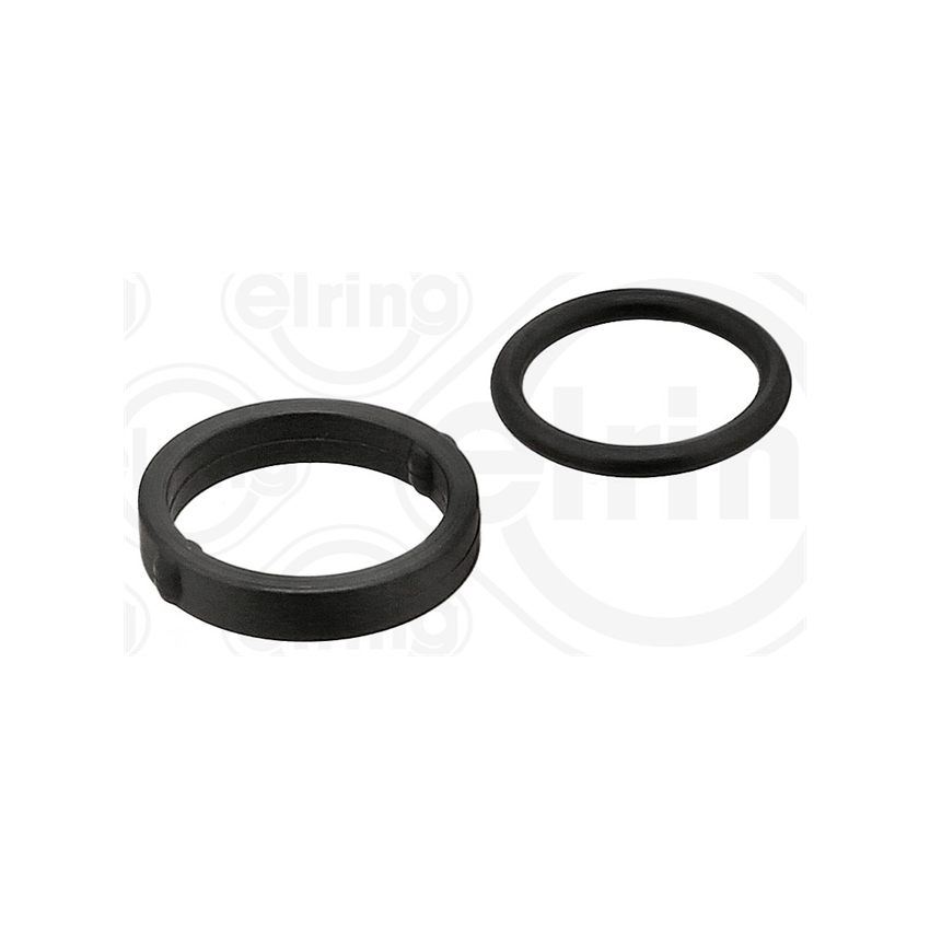 KOMPLET USZCZELEK CHŁODNICY OLEJU ELRING 926020 FIAT 1.6-2.0D 09-