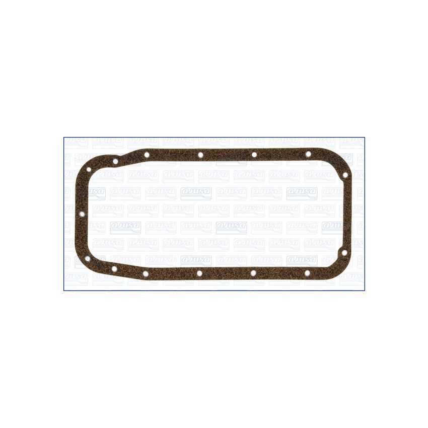 USZCZELKA MISKI OLEJU AJUSA 14024000 OPEL 1.2-1.6 OHC