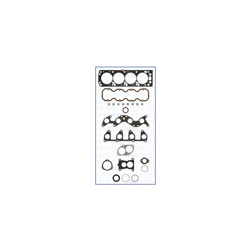 KOMPLET USZCZELEK GŁOWICY AJUSA 52019400 OPEL 1.8 OHC 82-86