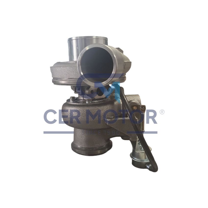 TURBOSPRĘŻARKA CER 60114 CATERPILLAR C7 05-