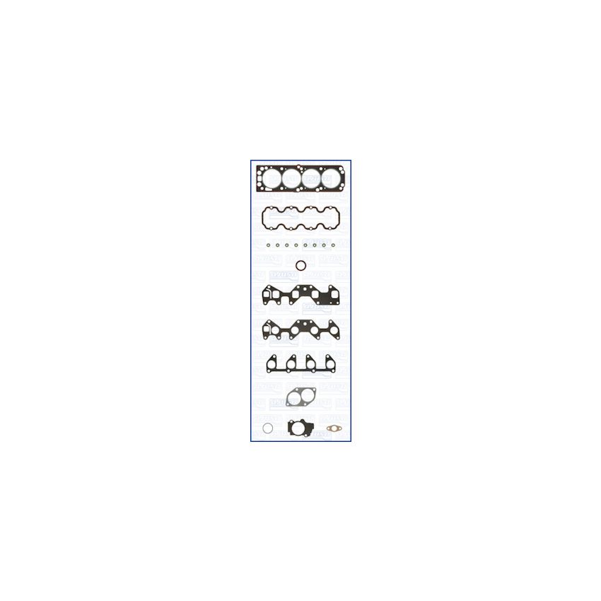 KOMPLET USZCZELEK GŁOWICY AJUSA 52076500 OPEL 1.6 OHC 87-