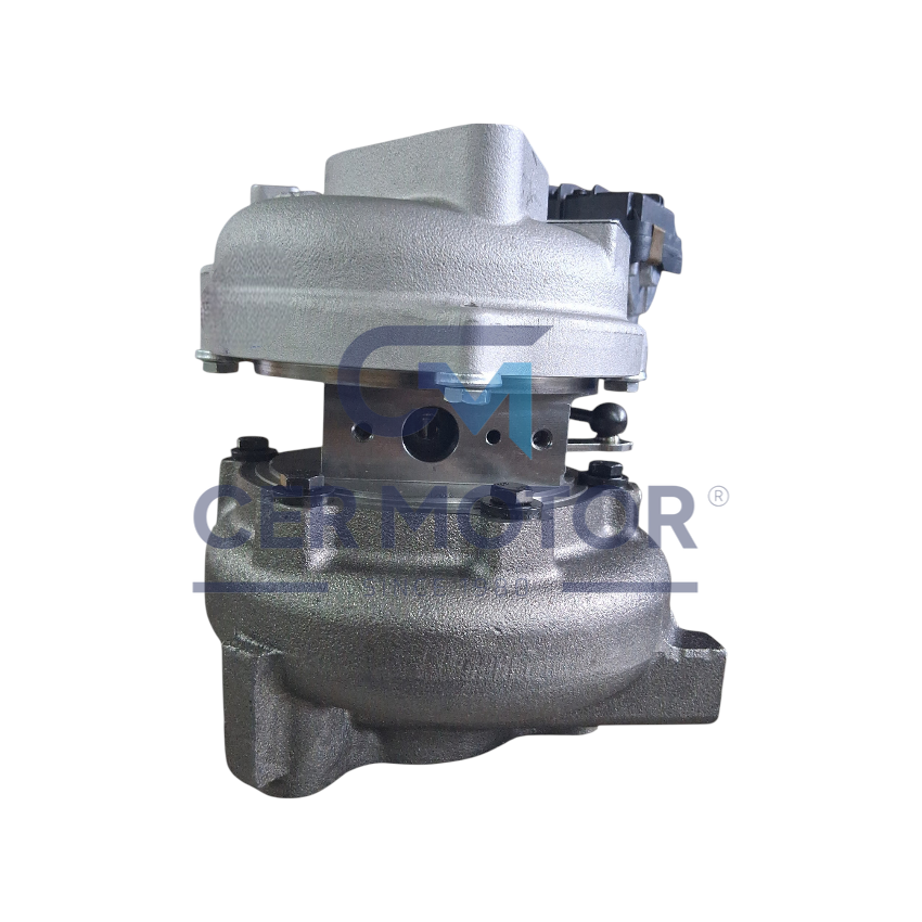 TURBOSPRĘŻARKA CER 60119 NISSAN 2.5TD 02-