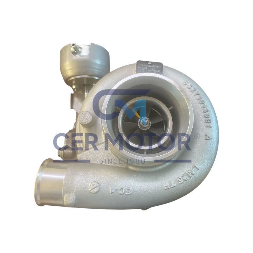 TURBOSPRĘŻARKA CER 60121 PERKINS 1106D 06-