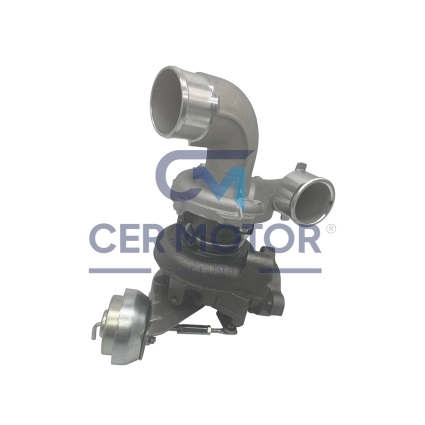 TURBOSPRĘŻARKA CER 60127 TOYOTA 2.2TD 05-