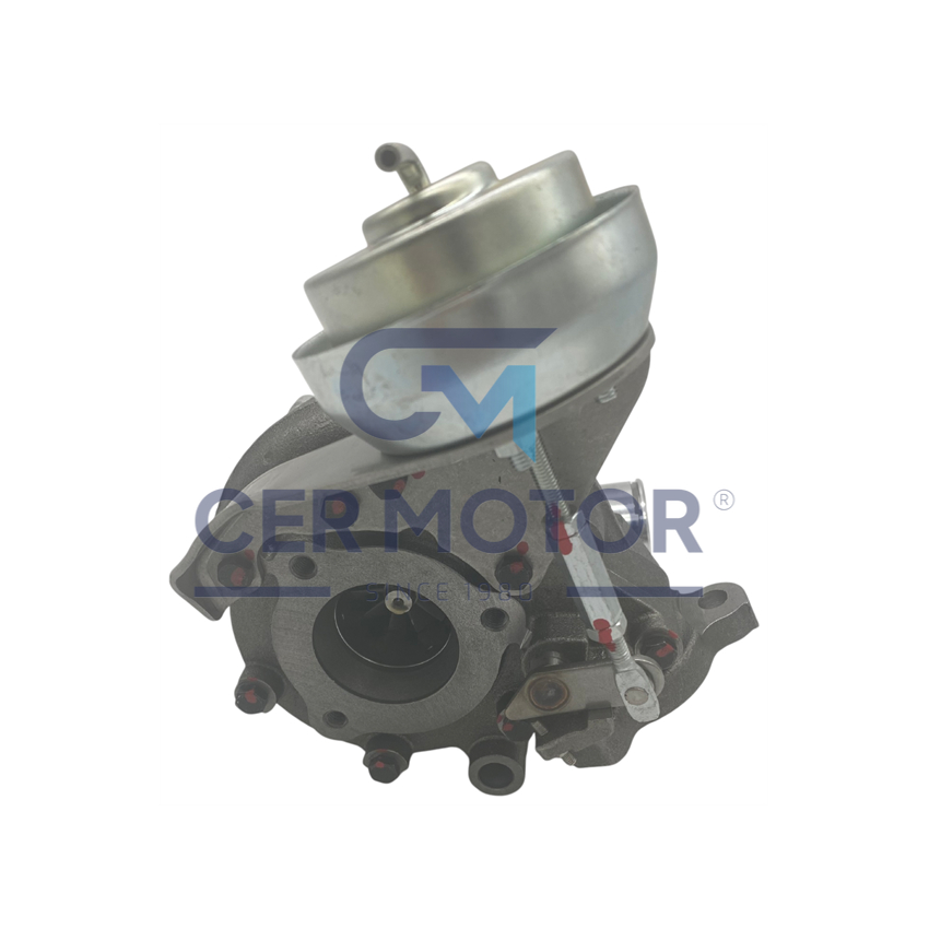 TURBOSPRĘŻARKA CER 60127 TOYOTA 2.2TD 05-