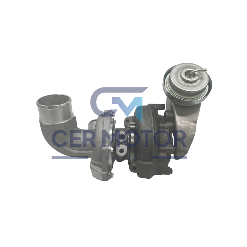TURBOSPRĘŻARKA CER 60127 TOYOTA 2.2TD 05-