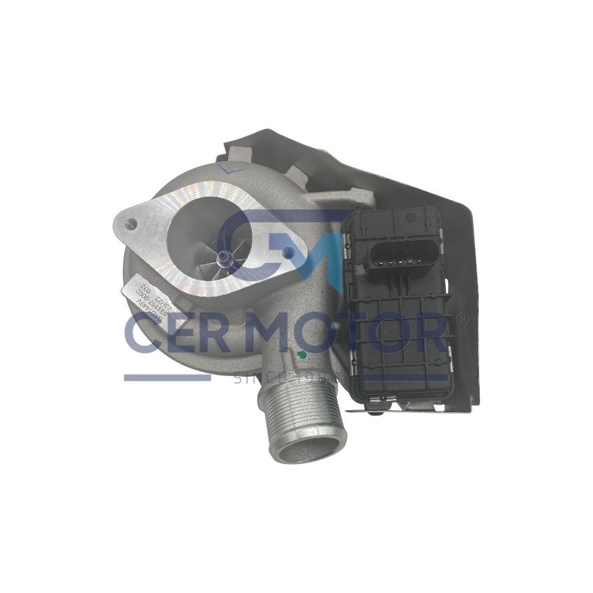 TURBOSPRĘŻARKA CER 60129 FORD 2.2TDCI 15-