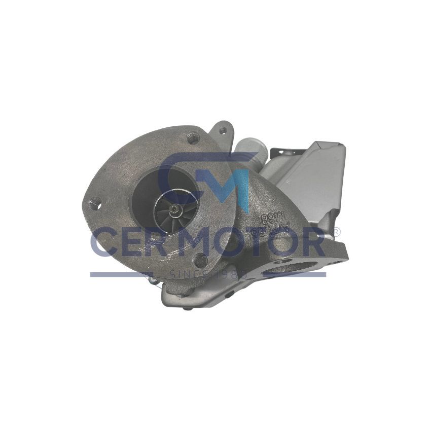 TURBOSPRĘŻARKA CER 60129 FORD 2.2TDCI 15-