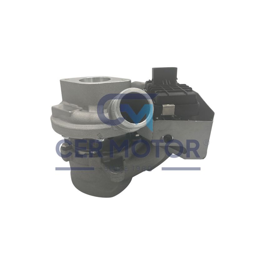 TURBOSPRĘŻARKA CER 60129 FORD 2.2TDCI 15-