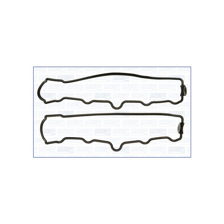 KOMPLET USZCZELEK POKRYWY ZAWORÓW AJUSA 56003200 OPEL 1.4-1.6 16V