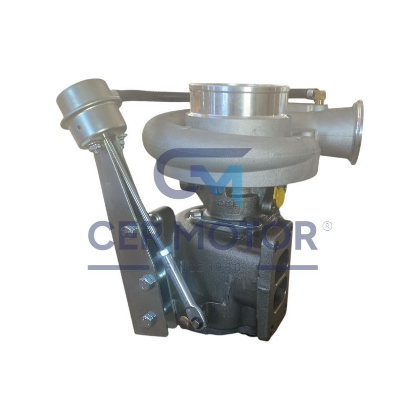 TURBOSPRĘŻARKA CER 60133 KOMATSU 6BTAA