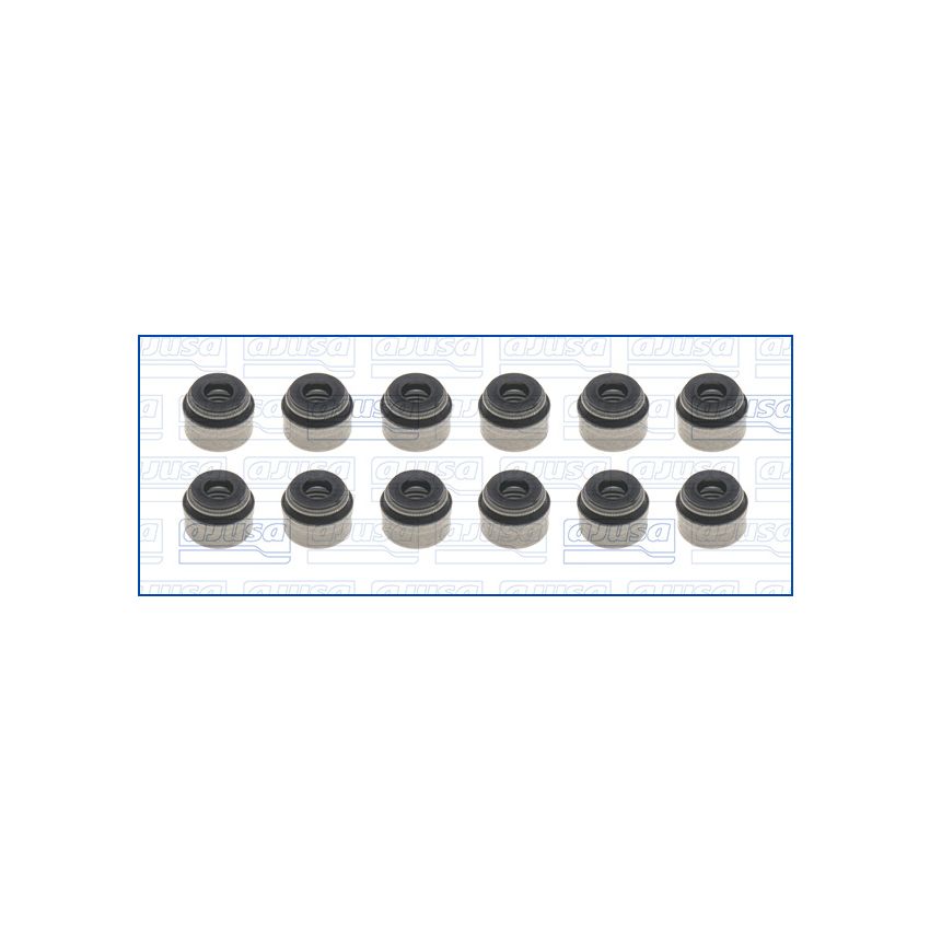 KOMPLET USZCZELNIACZY ZAWOROWYCH AJUSA 57025300 OPEL 1.0 97-