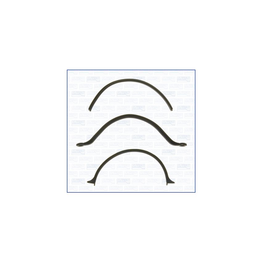 KOMPLET USZCZELEK MISKI OLEJOWEJ AJUSA 59008600 OPEL /IZ 3.1TD MONTE 91-97