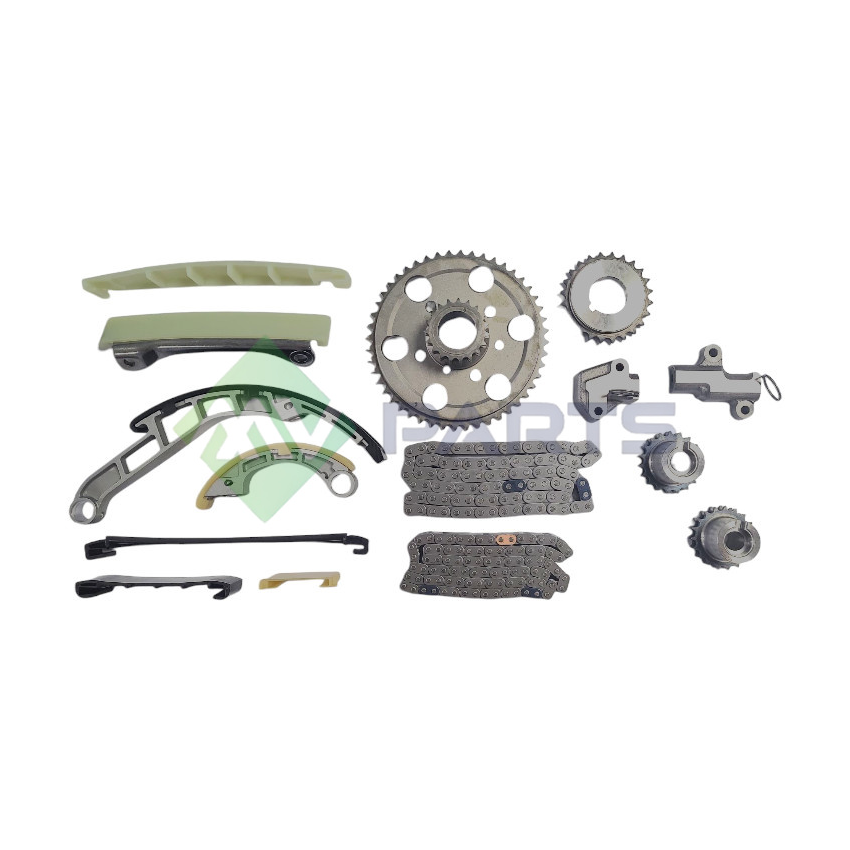 ZESTAW ROZRZĄDU ŁAŃCUCHOWEGO MV PARTS F6256 NISSAN 2.5 10-