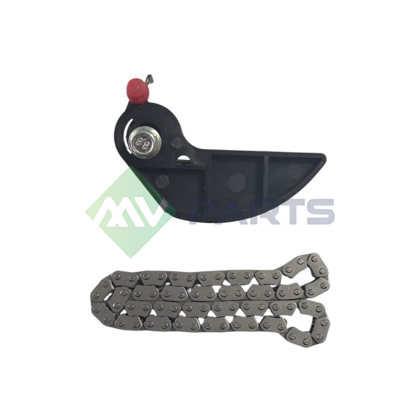 ZESTAW ŁAŃCUCHA POMPY OLEJU MV PARTS F6258 OPEL 1.0-1.4 15-