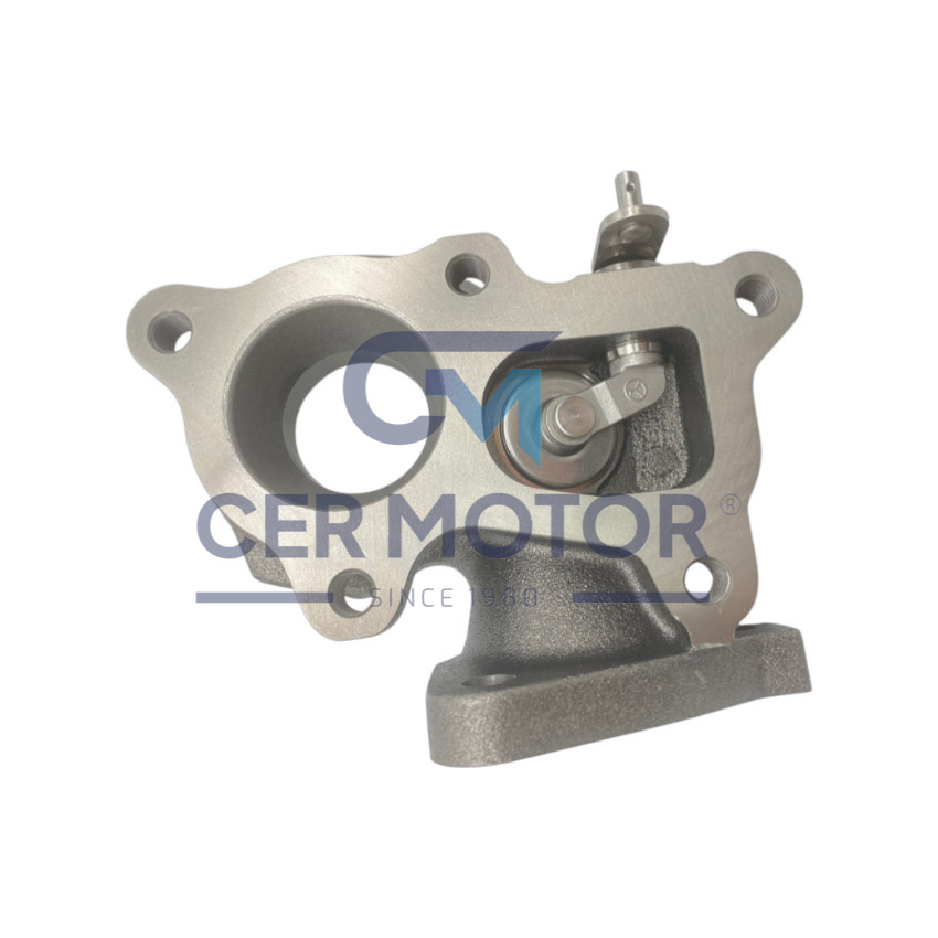 OBUDOWA TURBO CER A5118 TF035