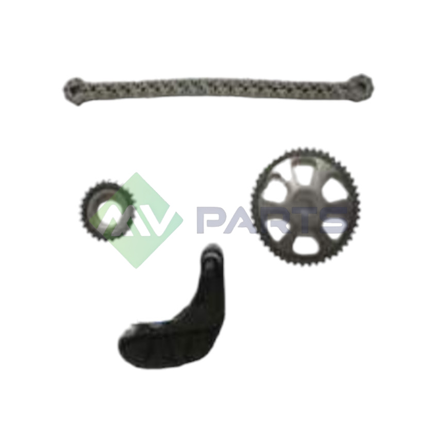 ZESTAW ROZRZĄDU ŁAŃCUCHOWEGO POMPY OLEJOWEJ MV PARTS F6265 VW 1.2 09-