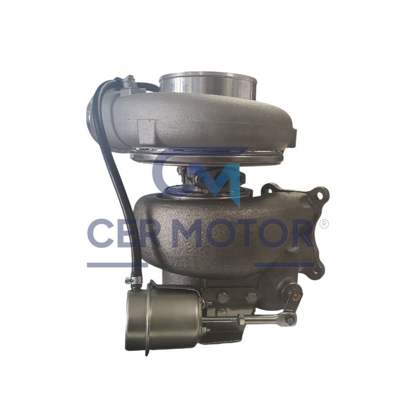 TURBOSPRĘŻARKA CER 60162 CATERPILLAR C13 03-
