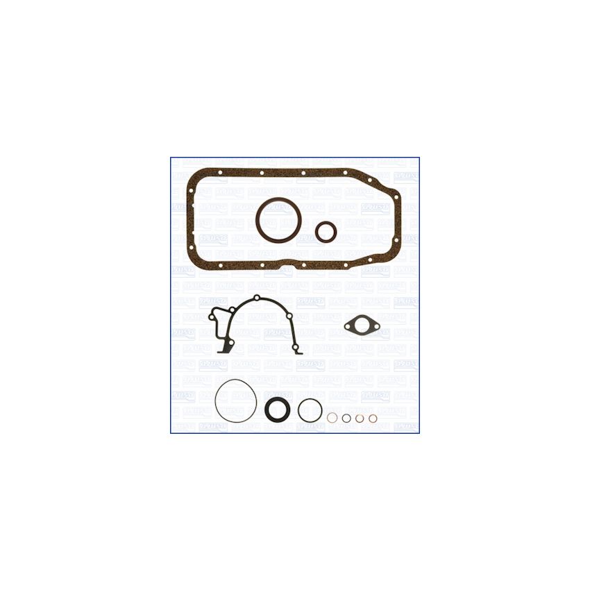 KOMPLET USZCZELEK BLOKU AJUSA 54002800 OPEL 1.6D 82-86