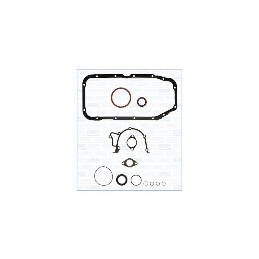 KOMPLET USZCZELEK BLOKU AJUSA 54050600 OPEL 1.6D/1.7D 86-97