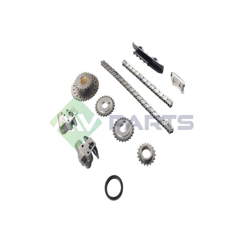 ZESTAW ROZRZĄDU ŁAŃCUCHOWEGO MV PARTS F6281 NISSAN 1.0 92-03