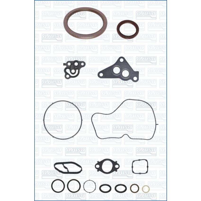 KOMPLET USZCZELEK BLOKU AJUSA 54317300 MAZDA 2.5 16-