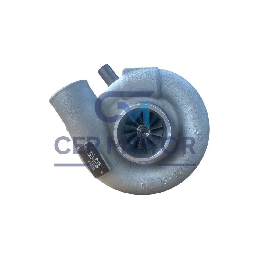 TURBOSPRĘŻARKA CER 60170 MITSUBISHI 6.4D