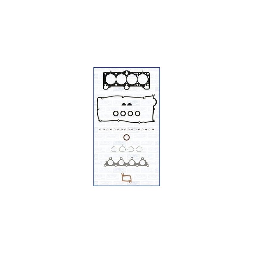 KOMPLET USZCZELEK GŁOWICY AJUSA 52214900 HYUNDAI 1.5 99-05