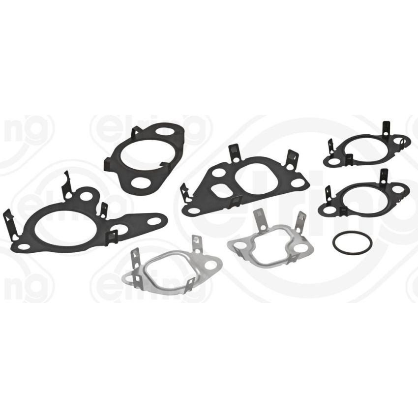 KOMPLET USZCZELEK EGR ELRING 938410 RENAULT 2.3DCi 10-