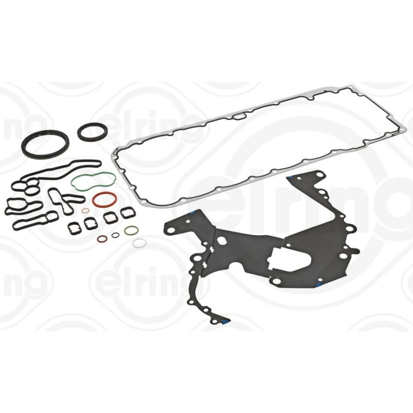 KOMPLET USZCZELEK BLOKU ELRING 522120 BMW 3.0D 12-