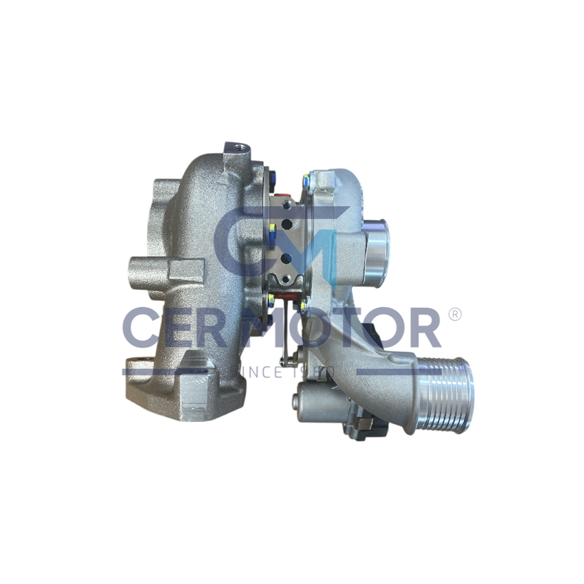 TURBOSPRĘŻARKA CER 60295 HYUNDAI 2.2CRDI 13-