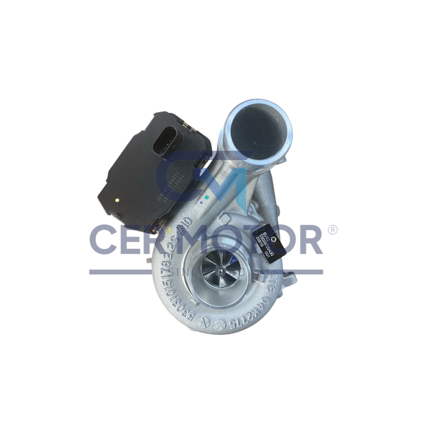 TURBOSPRĘŻARKA CER 60295 HYUNDAI 2.2CRDI 13-