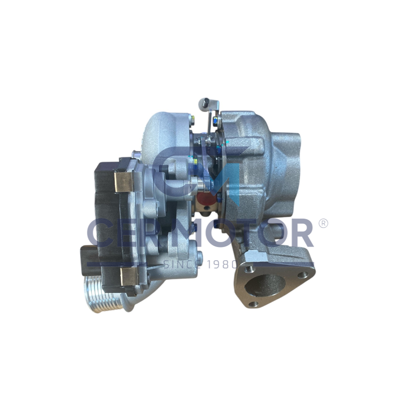 TURBOSPRĘŻARKA CER 60295 HYUNDAI 2.2CRDI 13-