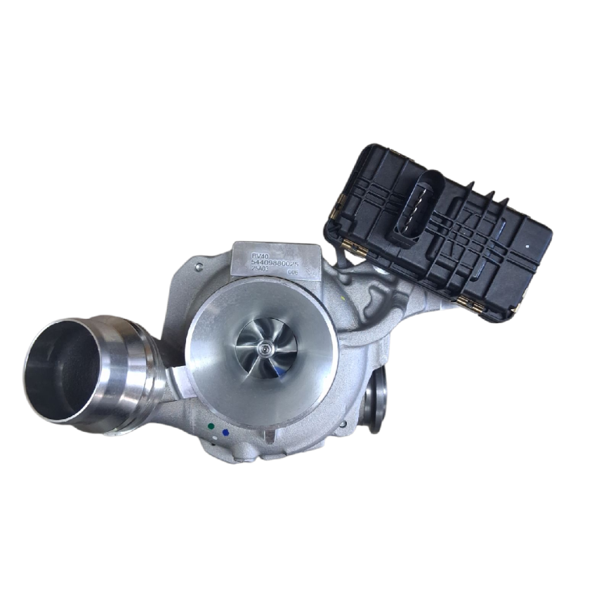 TURBOSPRĘŻARKA CER 60340 BMW 2.0TD 11-20